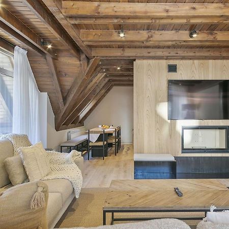 Luderna - Duplex Aiguamog Apartman Arties Kültér fotó