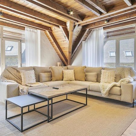 Luderna - Duplex Aiguamog Apartman Arties Kültér fotó