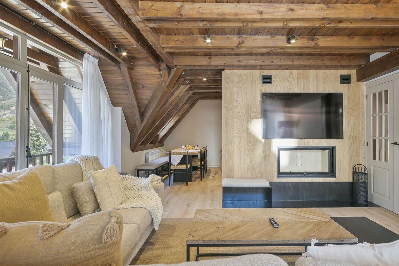 Luderna - Duplex Aiguamog Apartman Arties Kültér fotó
