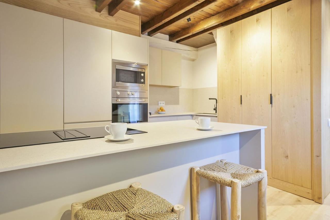 Luderna - Duplex Aiguamog Apartman Arties Kültér fotó