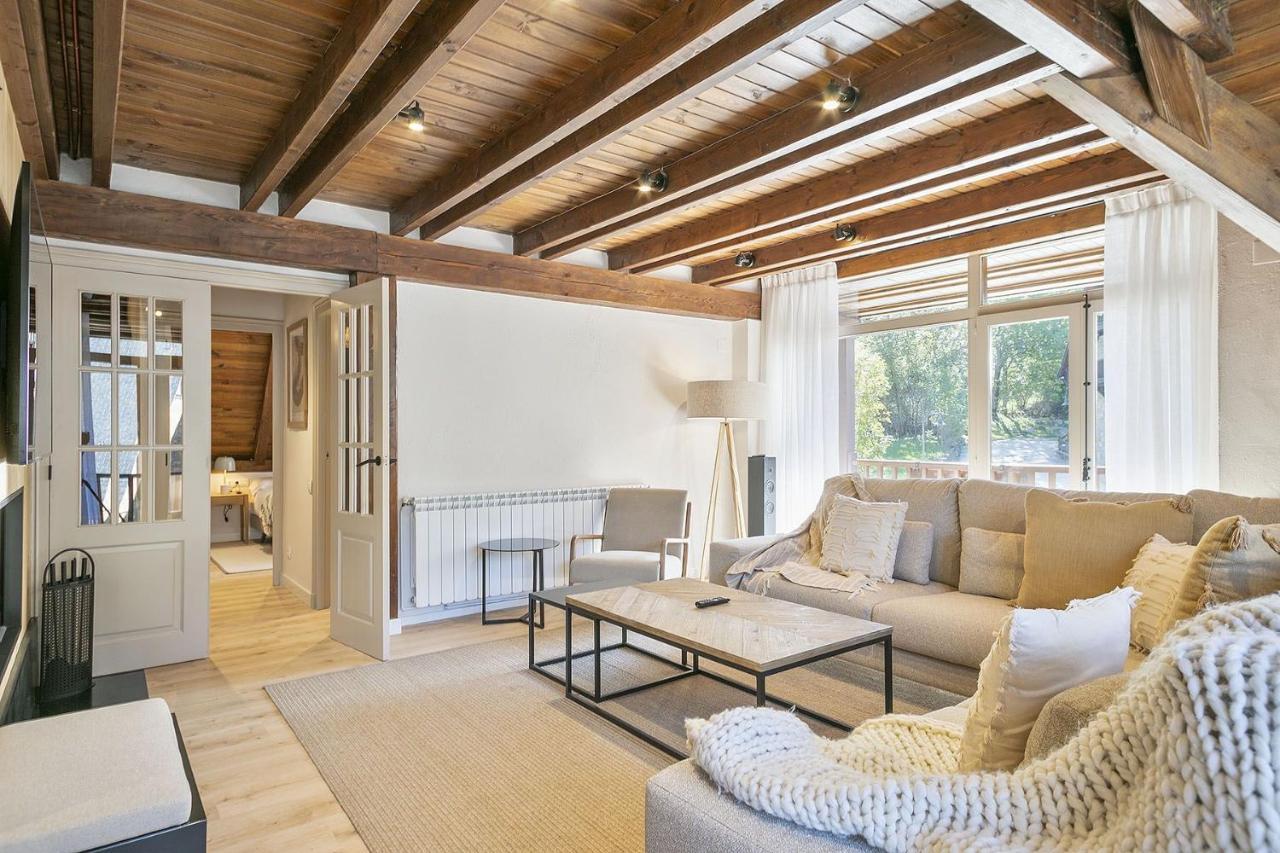 Luderna - Duplex Aiguamog Apartman Arties Kültér fotó
