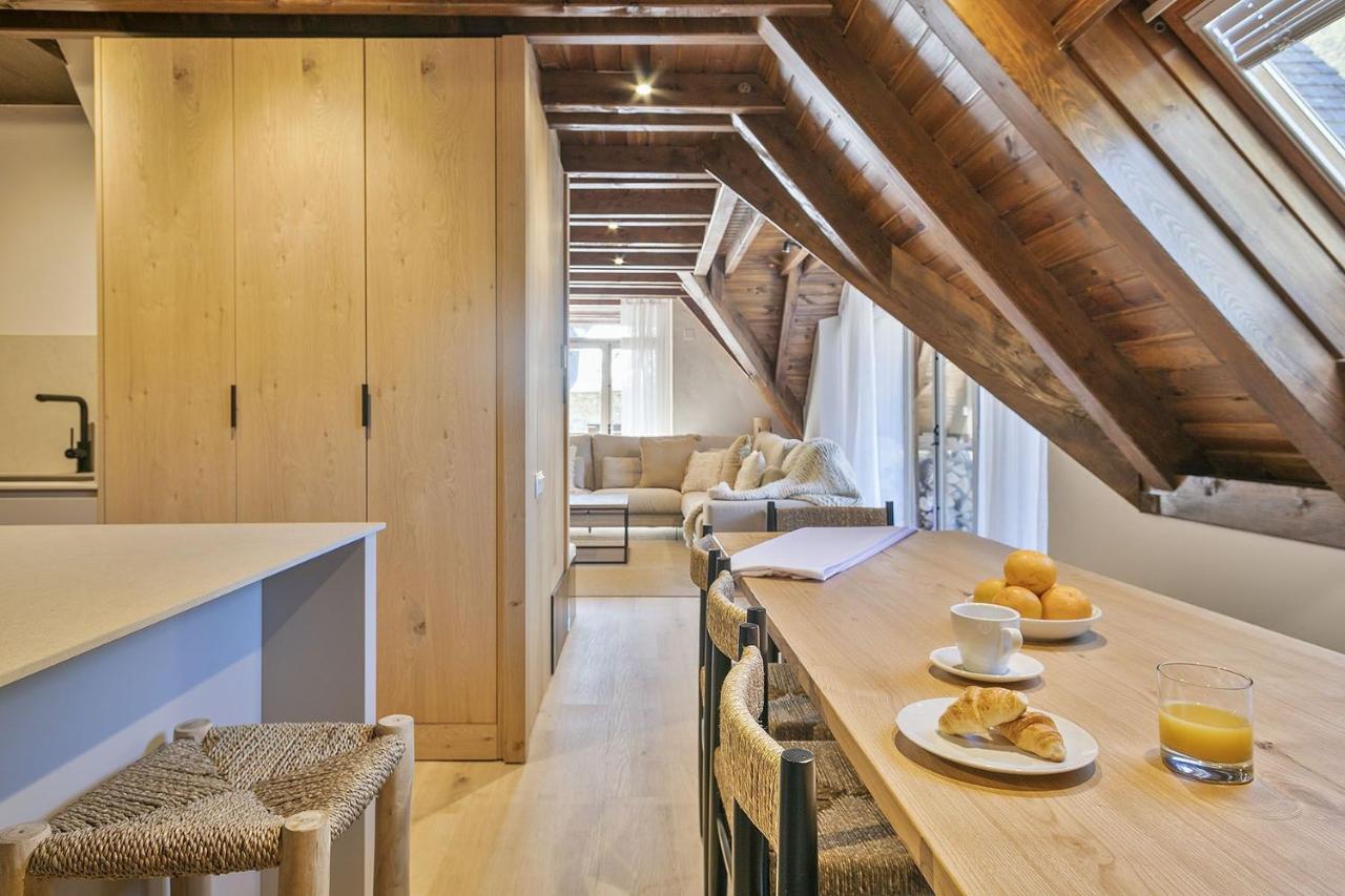Luderna - Duplex Aiguamog Apartman Arties Kültér fotó