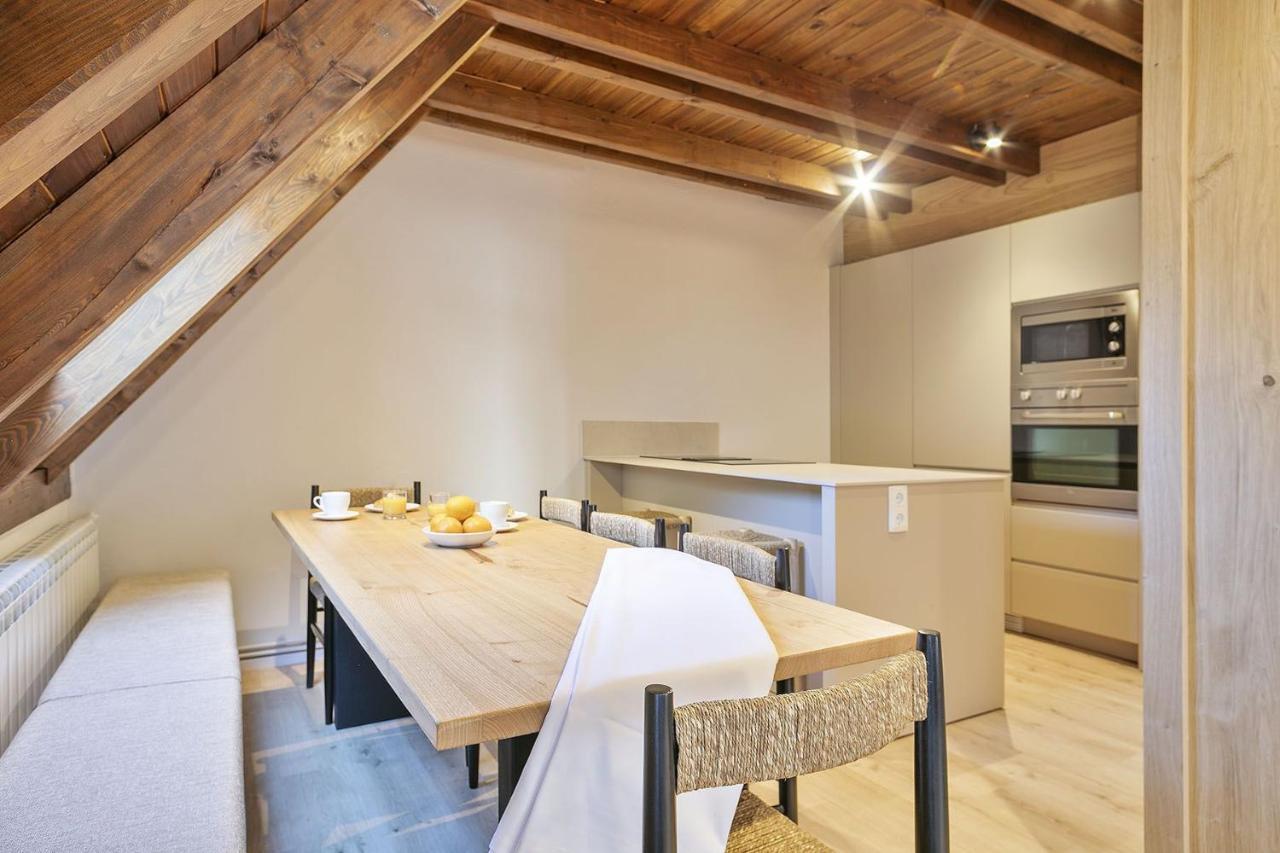 Luderna - Duplex Aiguamog Apartman Arties Kültér fotó