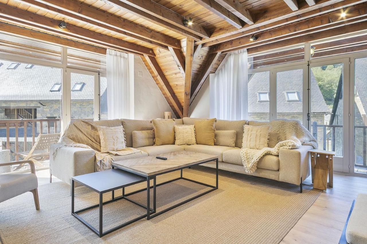 Luderna - Duplex Aiguamog Apartman Arties Kültér fotó