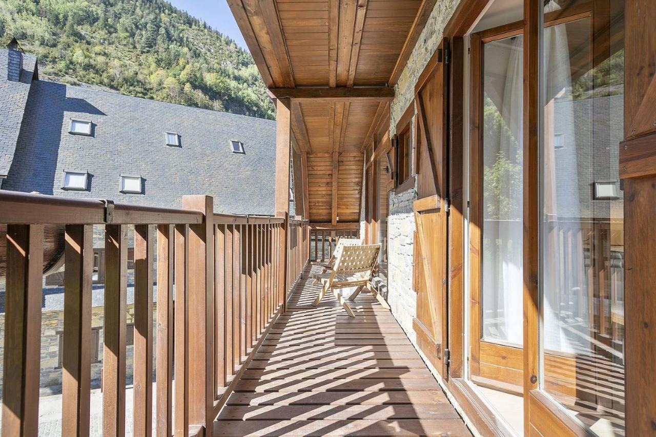 Luderna - Duplex Aiguamog Apartman Arties Kültér fotó