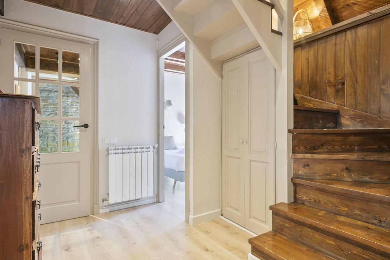 Luderna - Duplex Aiguamog Apartman Arties Kültér fotó