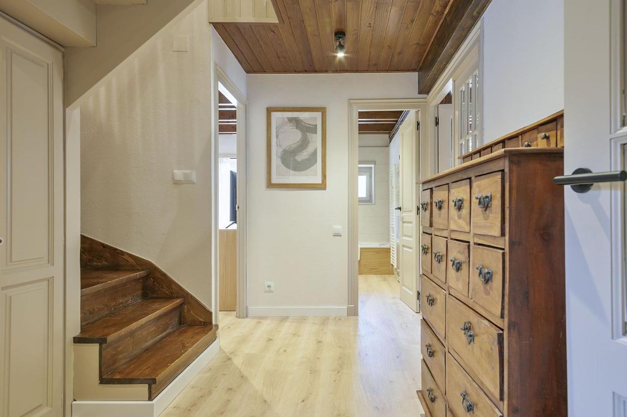 Luderna - Duplex Aiguamog Apartman Arties Kültér fotó
