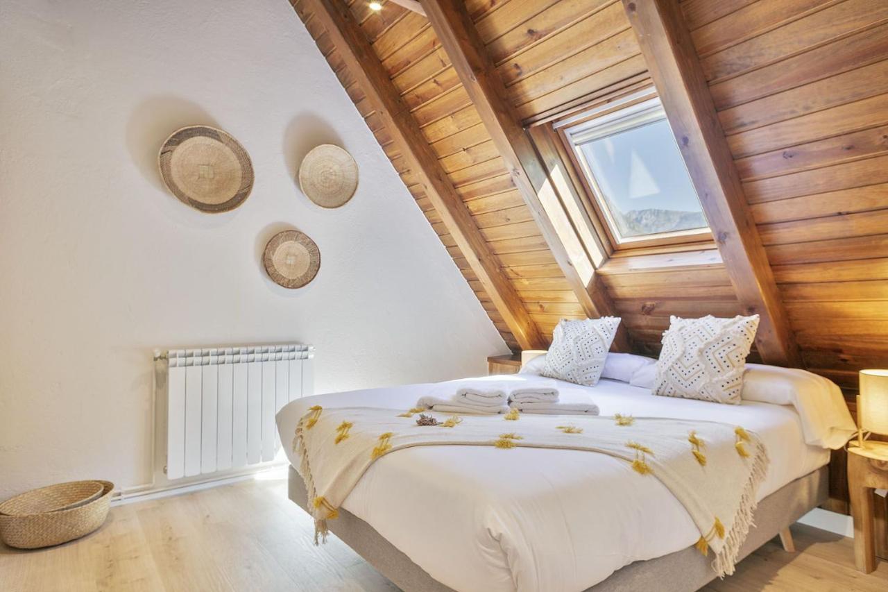 Luderna - Duplex Aiguamog Apartman Arties Kültér fotó