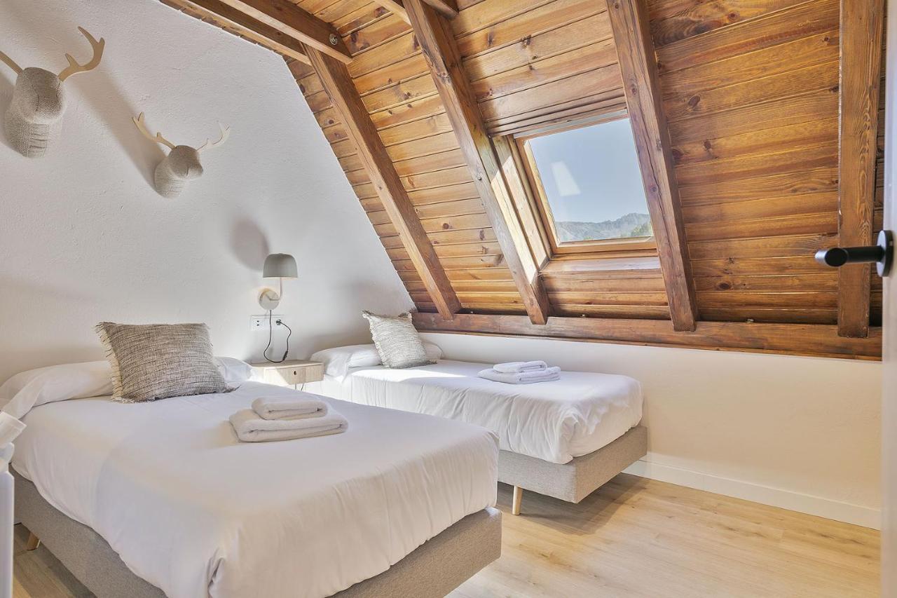 Luderna - Duplex Aiguamog Apartman Arties Kültér fotó