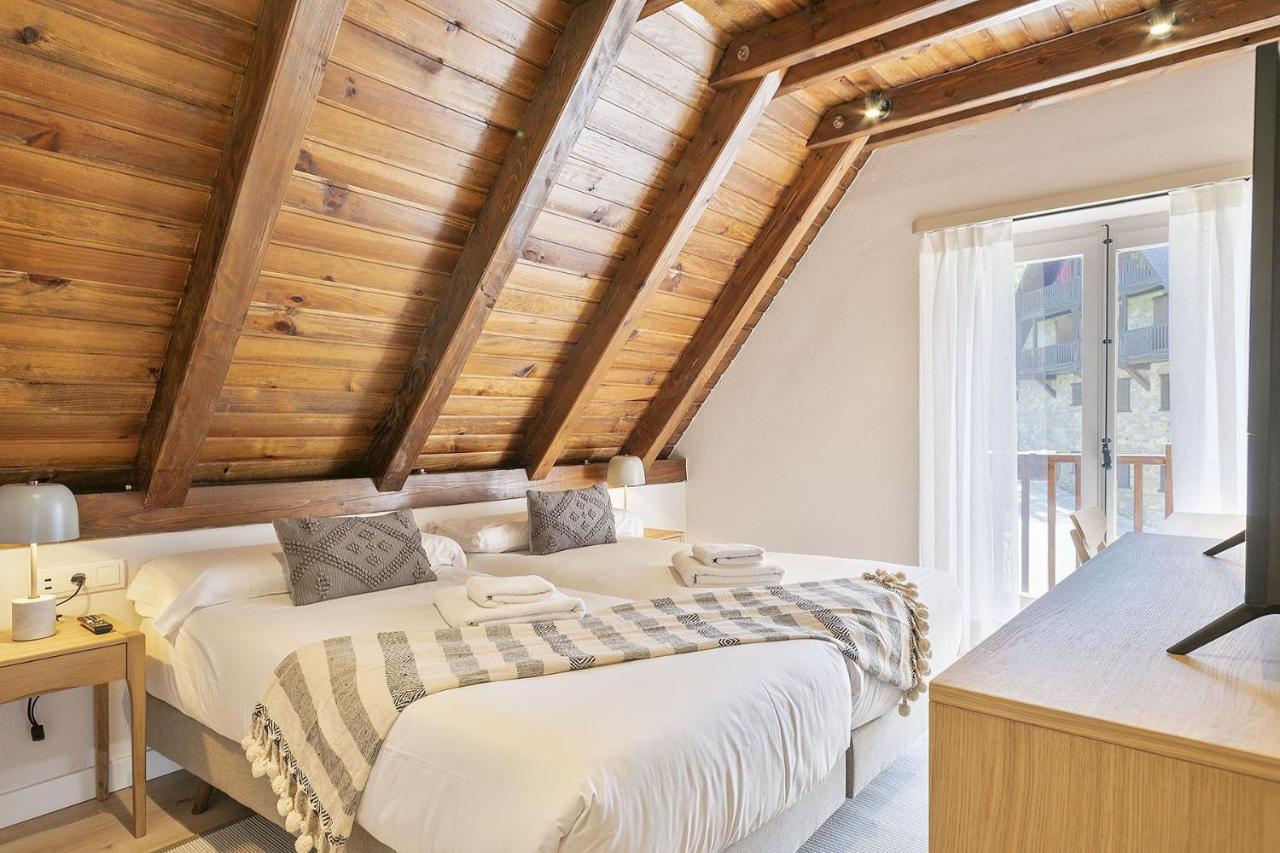 Luderna - Duplex Aiguamog Apartman Arties Kültér fotó