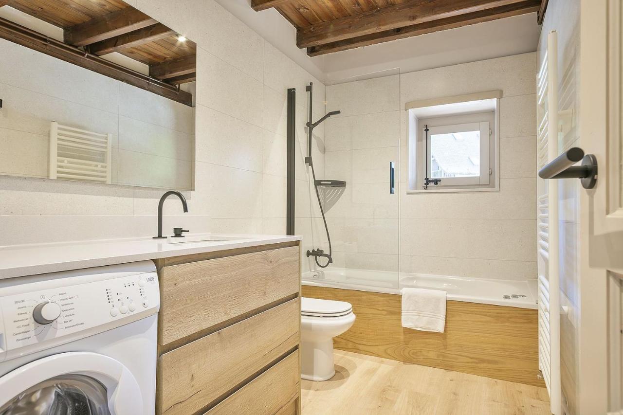Luderna - Duplex Aiguamog Apartman Arties Kültér fotó