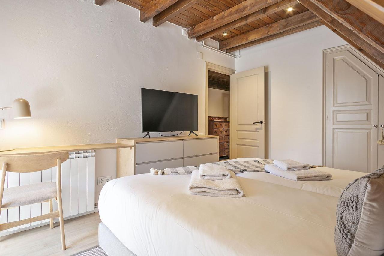 Luderna - Duplex Aiguamog Apartman Arties Kültér fotó