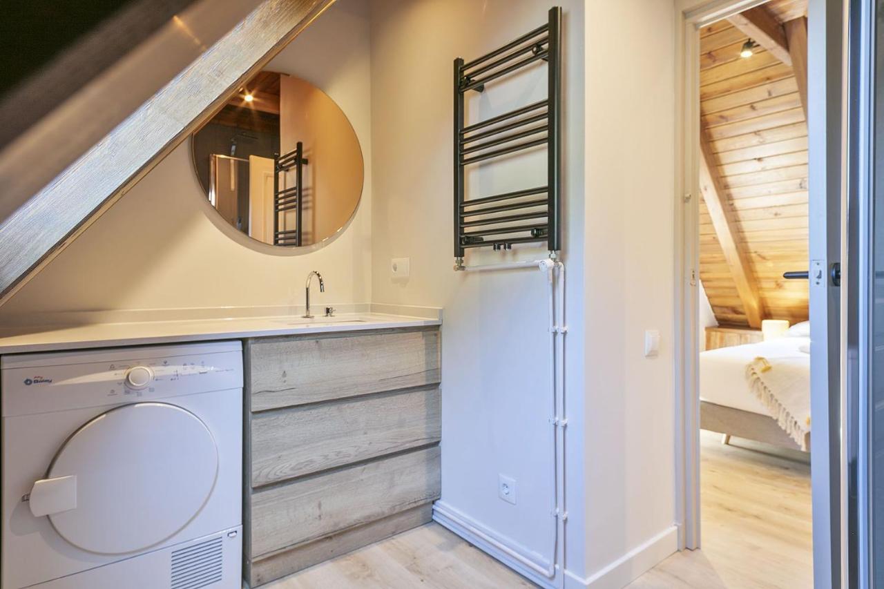 Luderna - Duplex Aiguamog Apartman Arties Kültér fotó